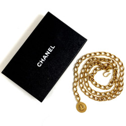 Ceinture CHANEL grenouille