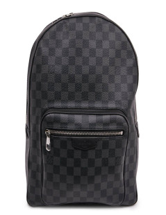 Sac à dos LOUIS VUITTON toile damier