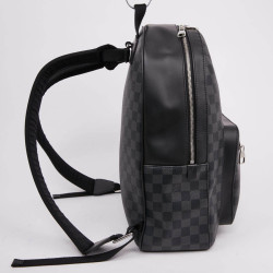 Sac à dos LOUIS VUITTON toile damier