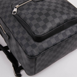 Sac à dos LOUIS VUITTON toile damier