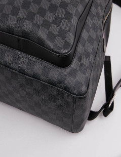 Sac à dos LOUIS VUITTON toile damier