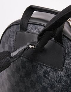 Sac à dos LOUIS VUITTON toile damier