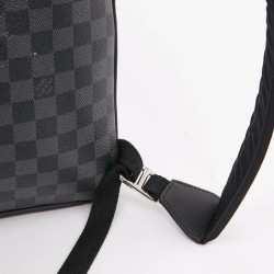 Sac à dos LOUIS VUITTON toile damier