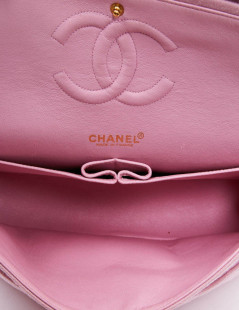 Timeless rose CHANEL en jersey