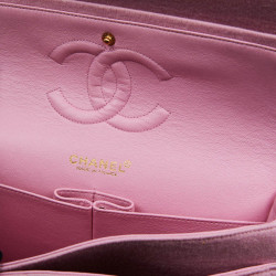 Timeless rose CHANEL en jersey