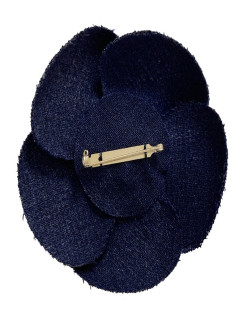 Broche CHANEL camélia