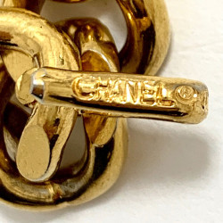 Ceinture CHANEL Vintage chaine dorée 