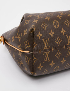 Sac Turenne LOUIS VUITTON toile Monogram