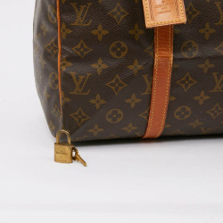 Sac Boston LOUIS VUITTON monogramme