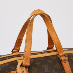 Sac Boston LOUIS VUITTON monogramme