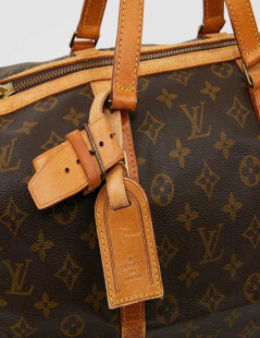 Sac Boston LOUIS VUITTON monogramme