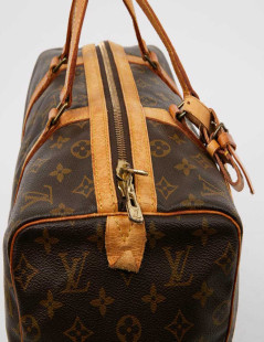 Sac Boston LOUIS VUITTON monogramme