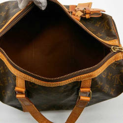 Sac Boston LOUIS VUITTON monogramme