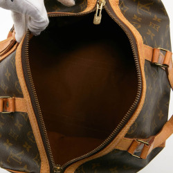 Sac Boston LOUIS VUITTON monogramme