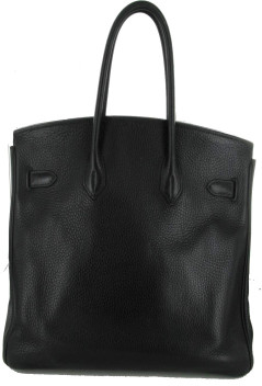 Sac HERMES Birkin noir togo T 35