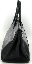 Sac HERMES Birkin noir togo T 35