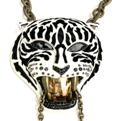 Collier Tigre LANVIN par Albert ELBAZ