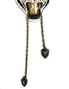 Collier Tigre LANVIN par Albert ELBAZ