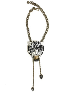 Collier Tigre LANVIN par Albert ELBAZ