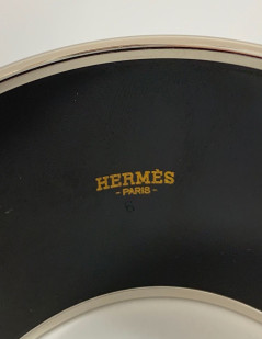 Bracelet HERMES formes géométriques