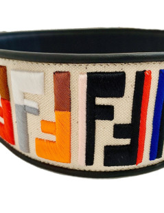 Strap FENDI Multicolore