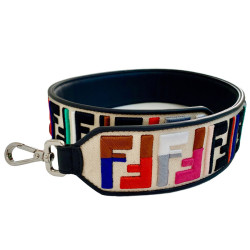 Strap FENDI Multicolore