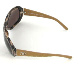 Lunettes de soleil CHANEL 