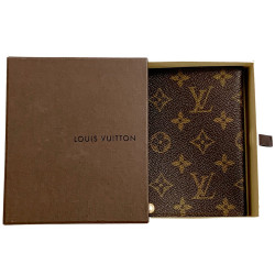 Porte ?   LOUIS VUITTON toile monogram Vintage