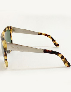 Lunettes de soleil RALPH LAUREN écailles RL8077W