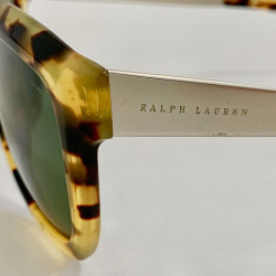 Lunettes de soleil RALPH LAUREN écailles RL8077W