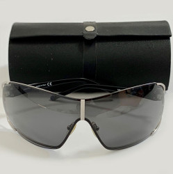 MONTBLANC transparent mask sunglasses