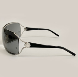 MONTBLANC transparent mask sunglasses