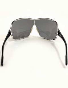 MONTBLANC transparent mask sunglasses