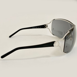 MONTBLANC transparent mask sunglasses