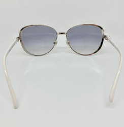 Lunettes camélia CHANEL blanches