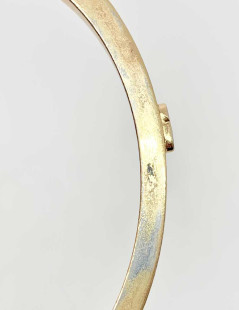 Bracelet rigide Christian dior