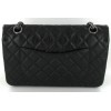 Sac 2:55 CHANEL cuir noir