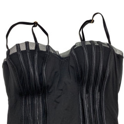 Body T 38 LA PERLA noir