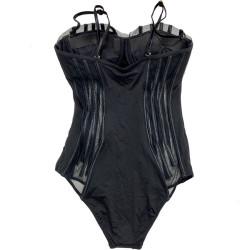 Body T 38 LA PERLA noir