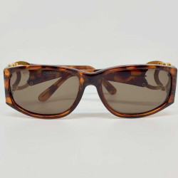 Lunettes de soleil CHANEL ecailles