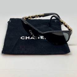 Lunettes années 80 CHANEL