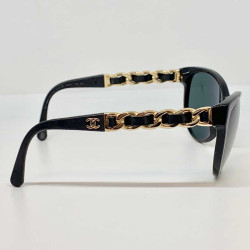 Lunettes années 80 CHANEL