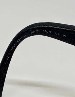 Lunettes années 80 CHANEL