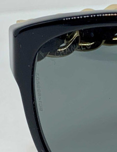 Lunettes années 80 CHANEL