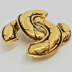 Broche vintage Chanel