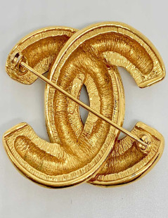 Broche vintage Chanel