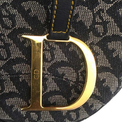 Saddle monogram bleu DIOR