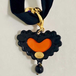 Pendentif Coeur CHRISTIAN LACROIX 