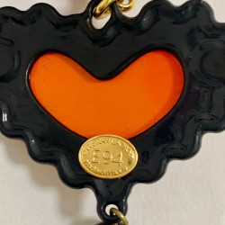 Pendentif Coeur CHRISTIAN LACROIX 