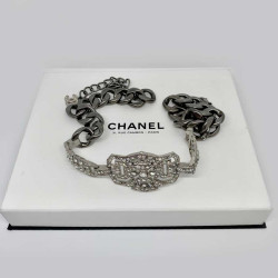 Ceinture bijou CHANEL strass